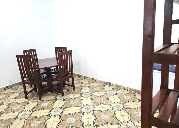 Delicious House, Watamu, 2-Bedroom With Secure Compound Free Parking And Wifi