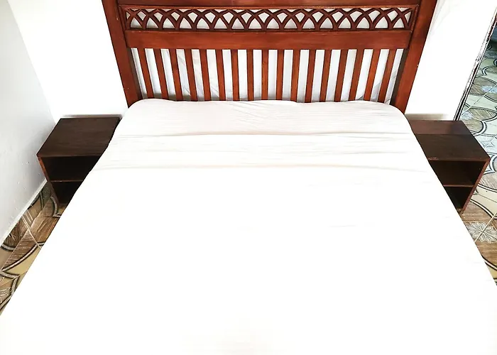 Delicious House, Watamu, 2-Bedroom With Secure Compound Free Parking And Wifi