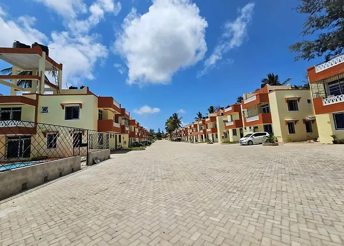 Greenwood Garden 3Bedroom Mtwapa
