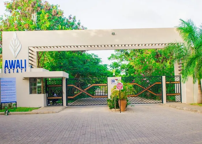 Vipingo Classic Home, 3Br With Extra Dsq Vipingo, Kilifi