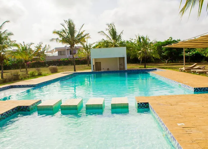 Vipingo Classic Home, 3Br With Extra Dsq Vipingo, Kilifi