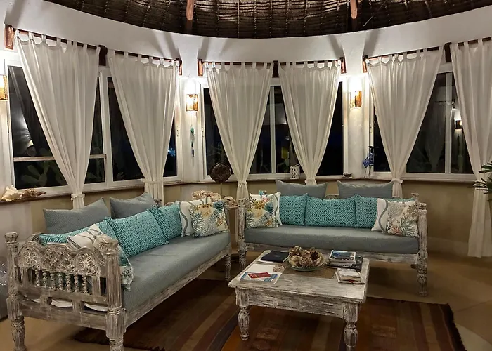 Njala House - Villa Con Piscina