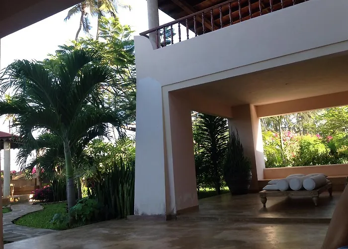 Villa Volandrella - In Front Of Watamu Beach