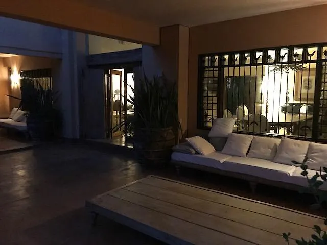 Villa Volandrella - In Front Of Watamu Beach